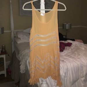 Free people tunic !